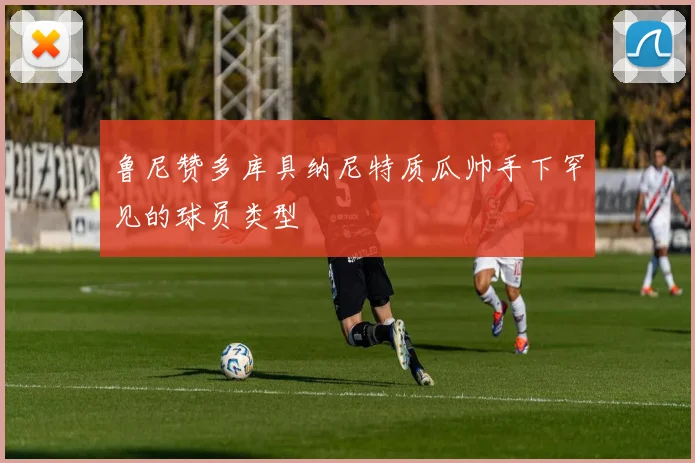 鲁尼赞多库具纳尼特质瓜帅手下罕见的球员类型