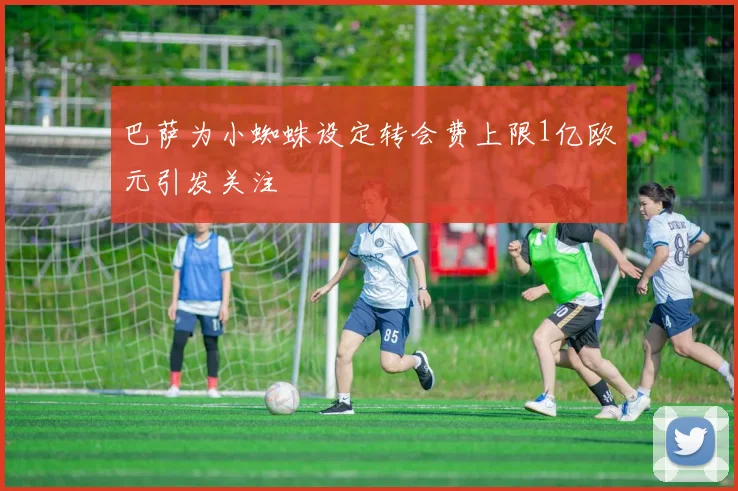 巴萨为小蜘蛛设定转会费上限1亿欧元引发关注